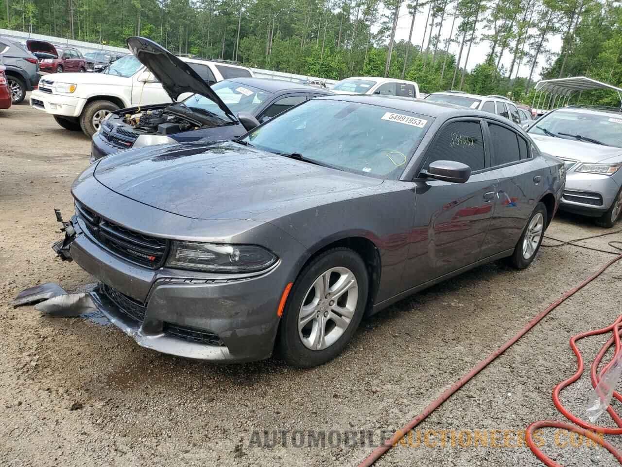 2C3CDXBG9KH711400 DODGE CHARGER 2019