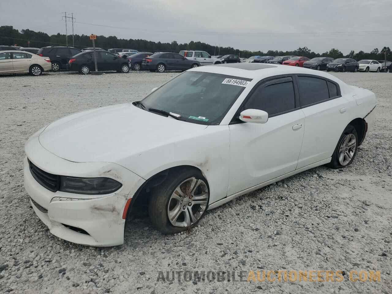 2C3CDXBG9KH713406 DODGE CHARGER 2019