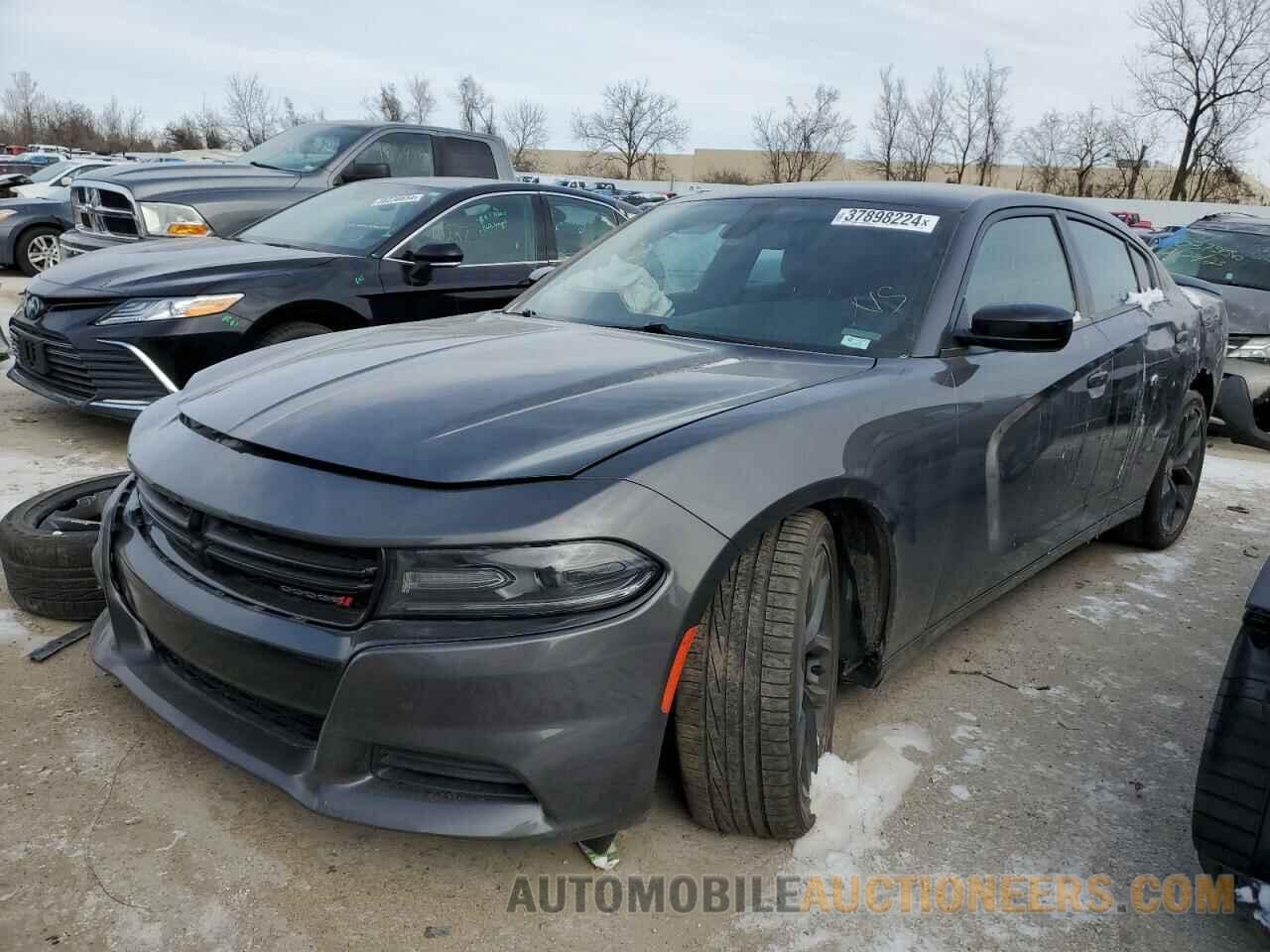 2C3CDXBG9KH715348 DODGE CHARGER 2019