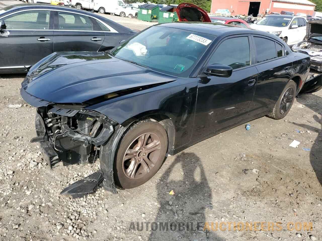 2C3CDXBG9KH717567 DODGE CHARGER 2019