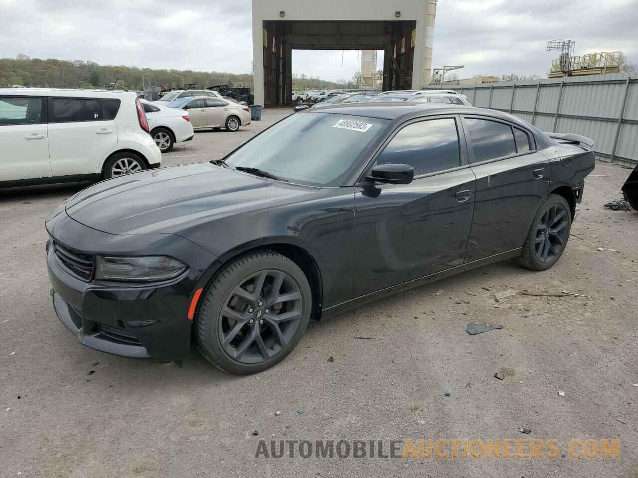 2C3CDXBG9KH718444 DODGE CHARGER 2019