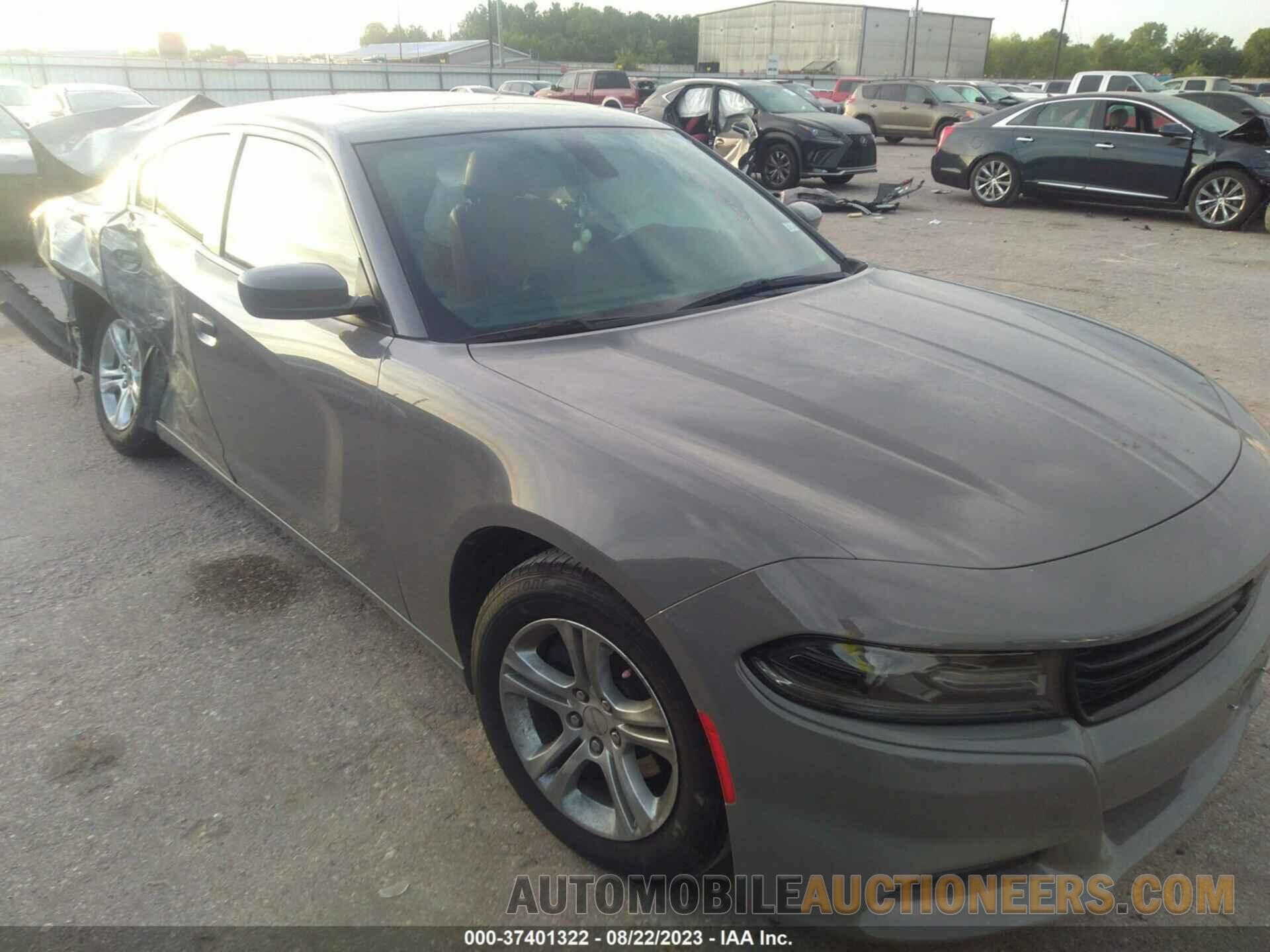 2C3CDXBG9KH719836 DODGE CHARGER 2019