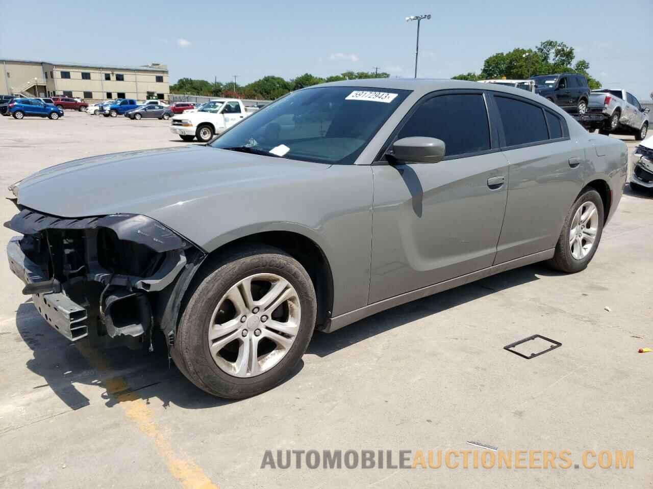 2C3CDXBG9KH719951 DODGE CHARGER 2019