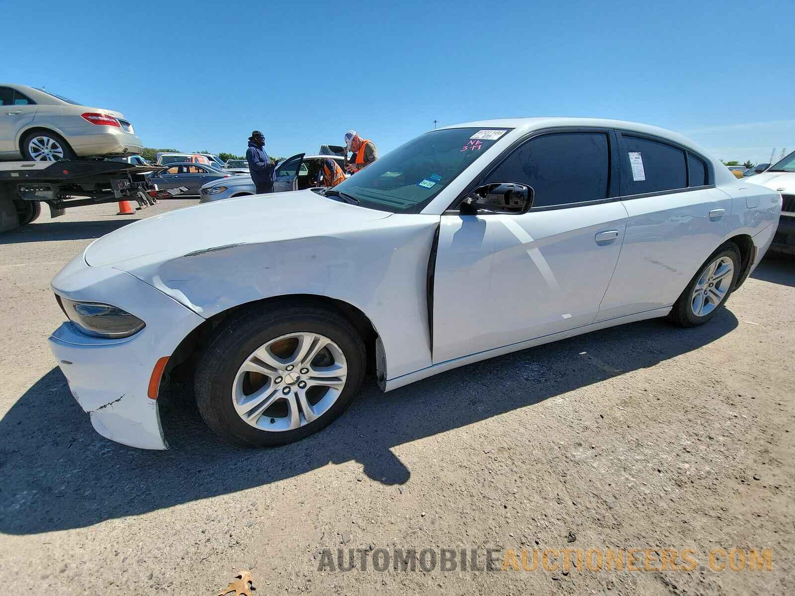 2C3CDXBG9KH720484 Dodge Charger 2019