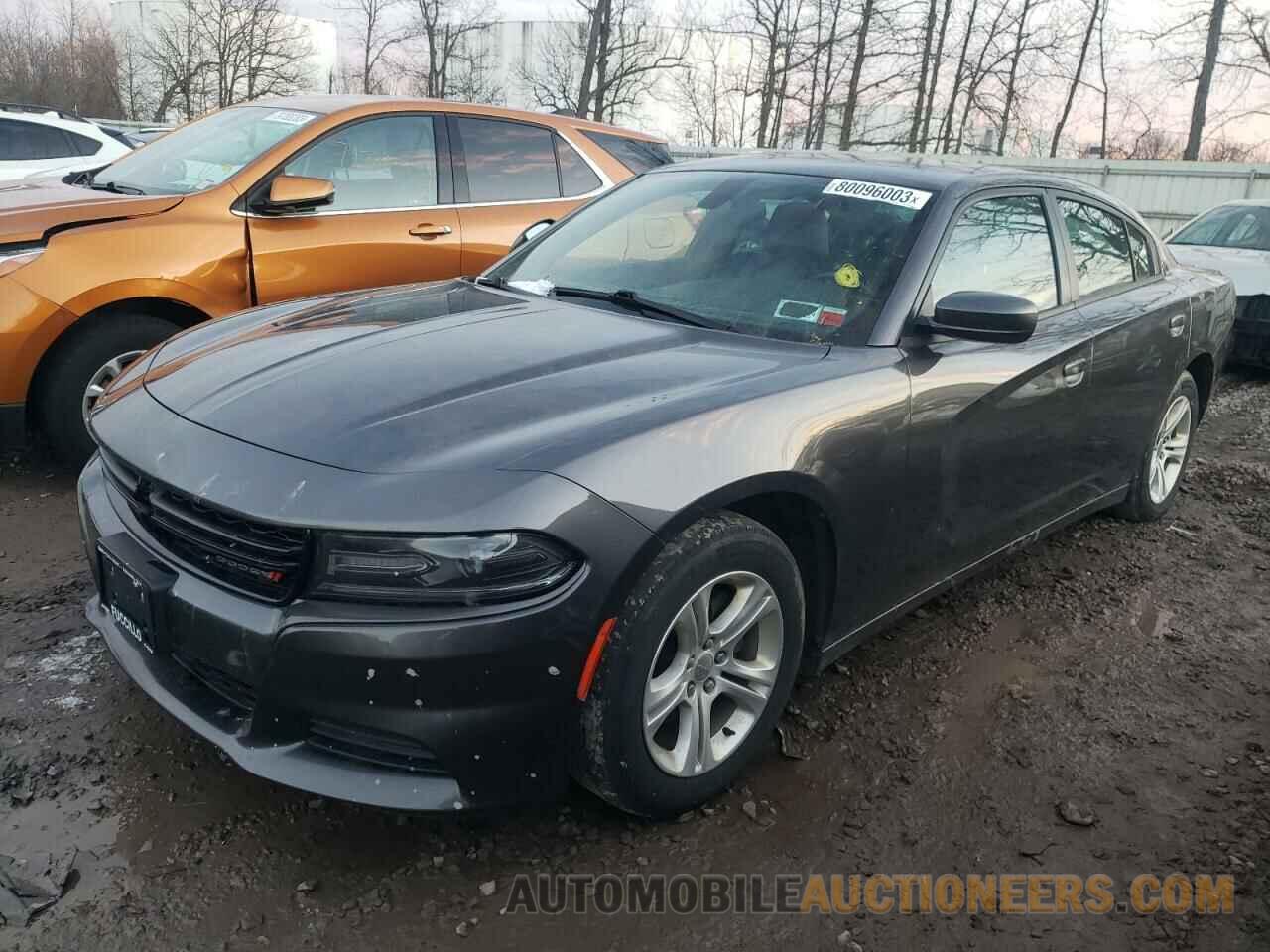 2C3CDXBG9KH720503 DODGE CHARGER 2019