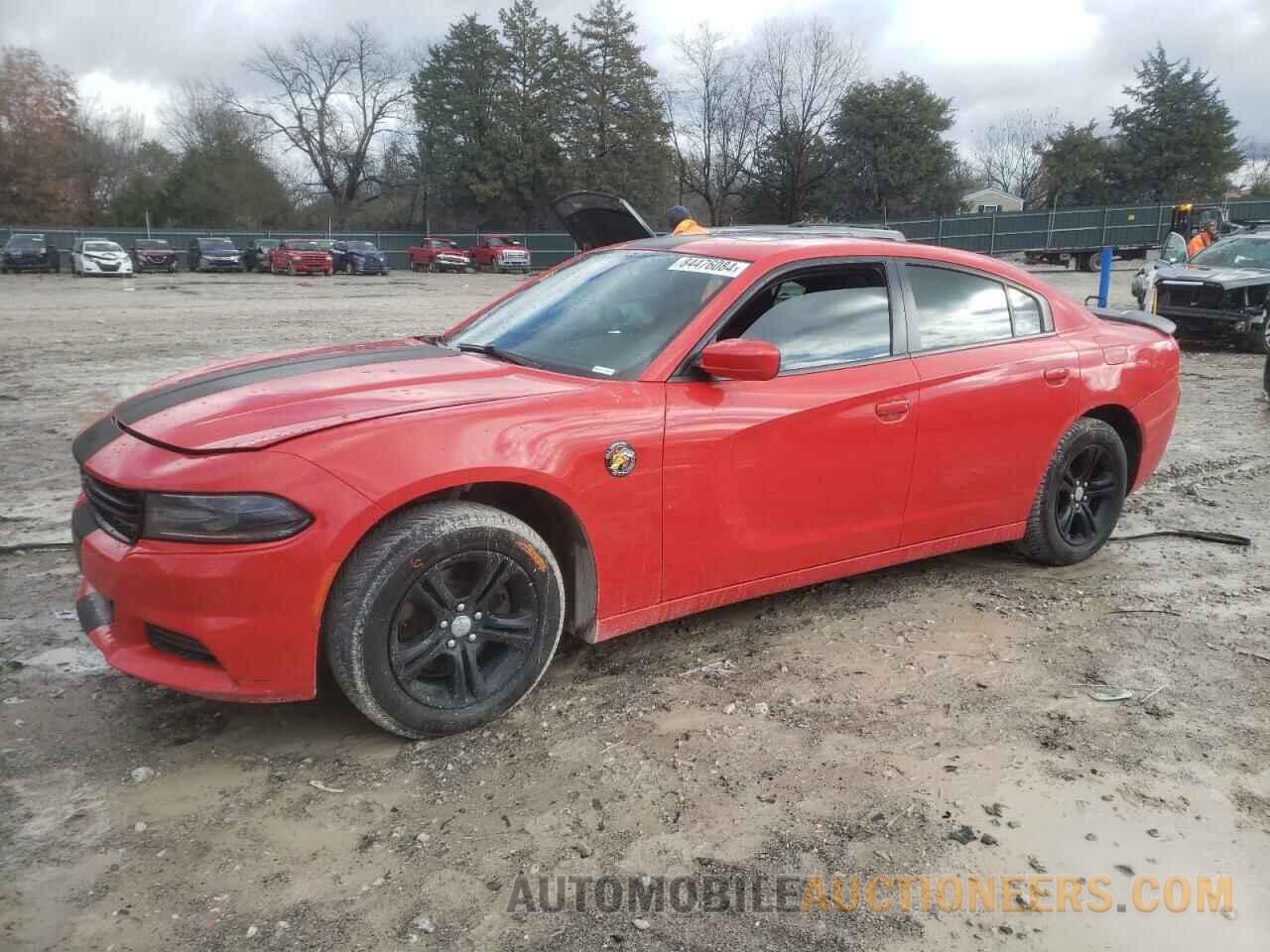 2C3CDXBG9KH720842 DODGE CHARGER 2019