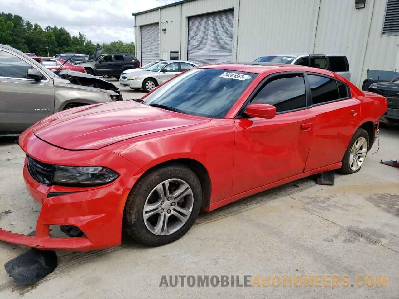 2C3CDXBG9KH720968 DODGE CHARGER 2019