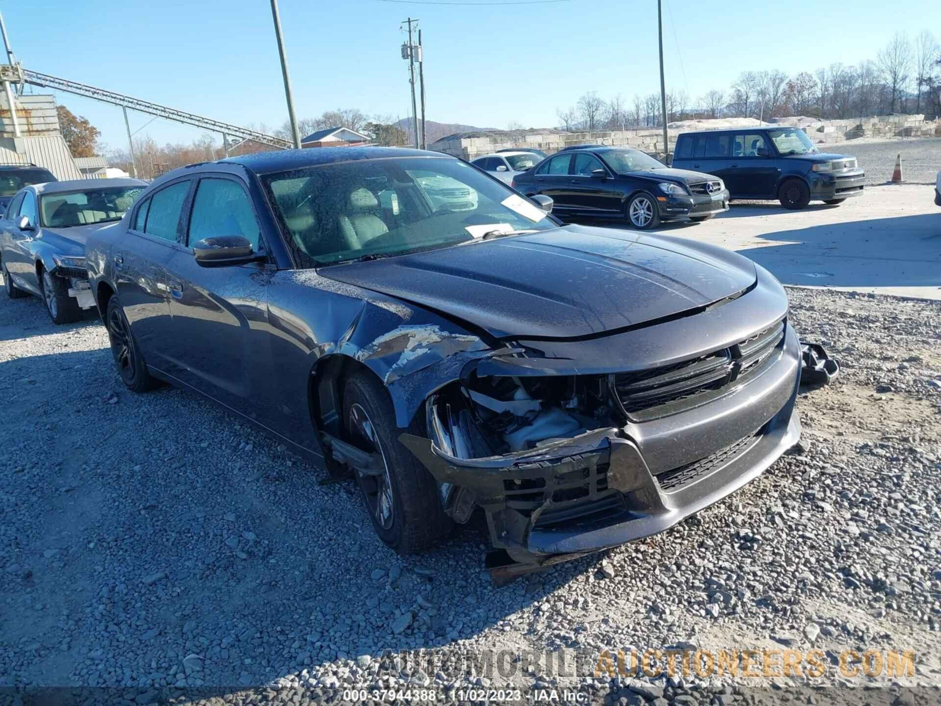 2C3CDXBG9KH724972 DODGE CHARGER 2019