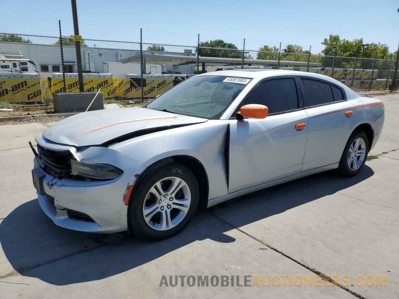 2C3CDXBG9KH725569 DODGE CHARGER 2019