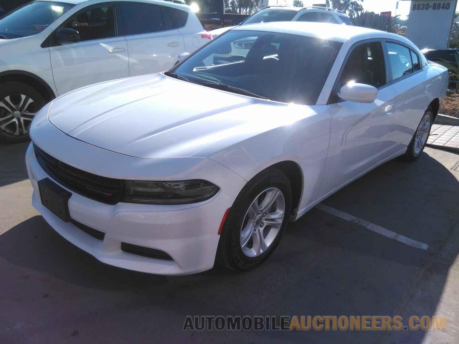 2C3CDXBG9KH725586 Dodge Charger 2019