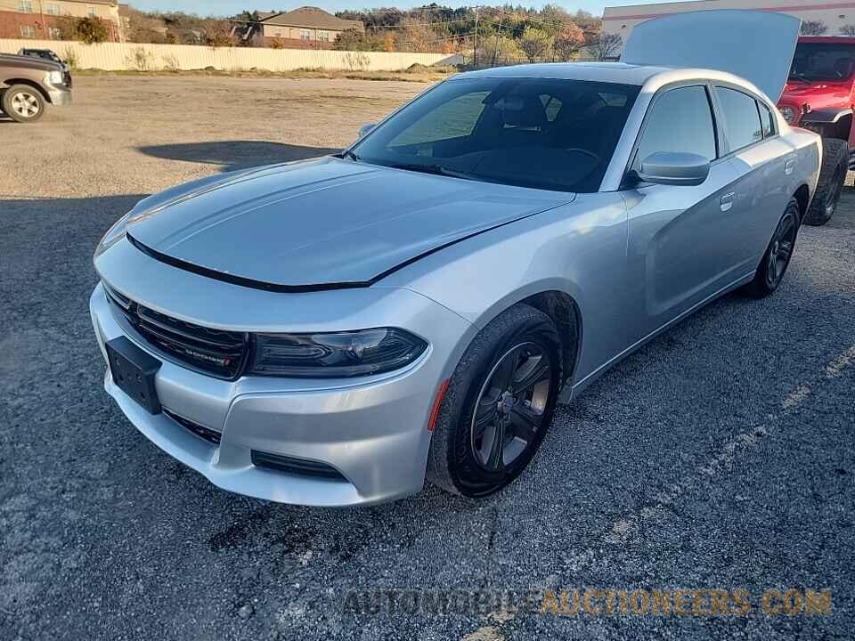 2C3CDXBG9KH727919 Dodge Charger 2019