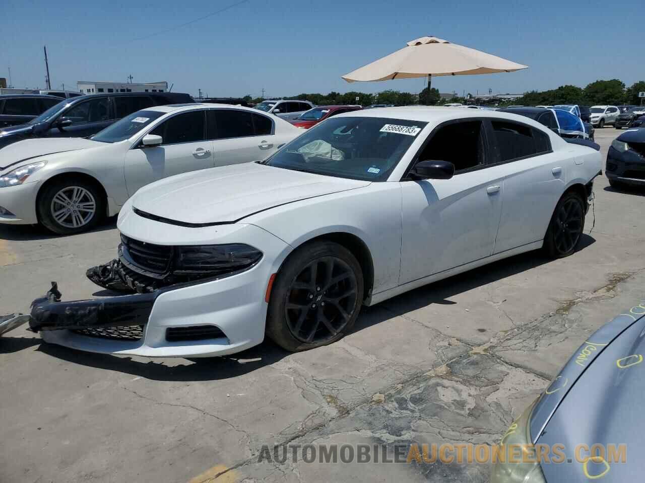 2C3CDXBG9KH732568 DODGE CHARGER 2019