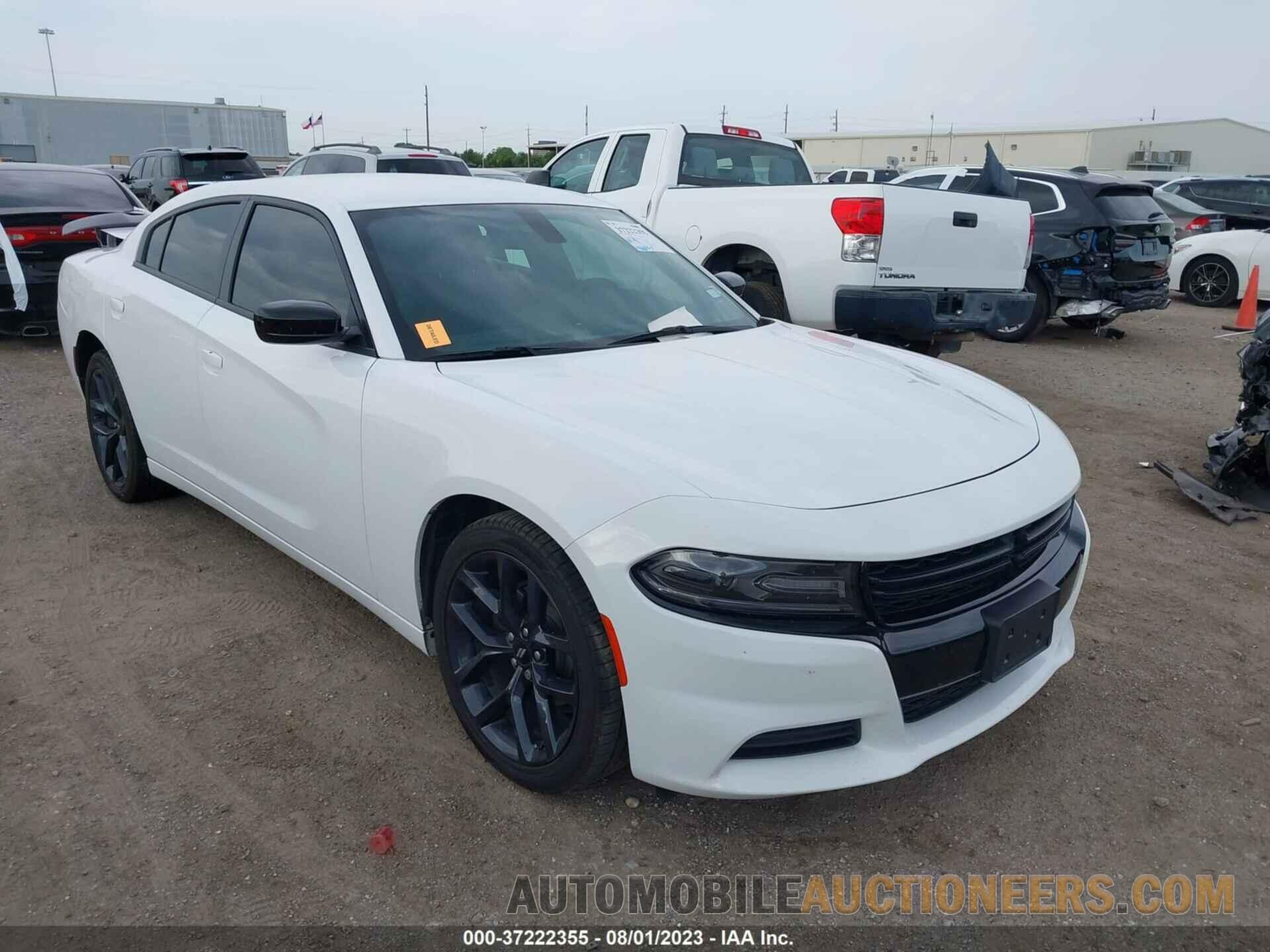 2C3CDXBG9KH732585 DODGE CHARGER 2019