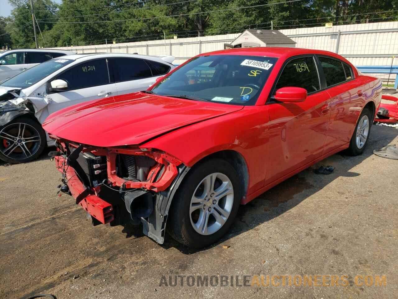 2C3CDXBG9KH736586 DODGE CHARGER 2019