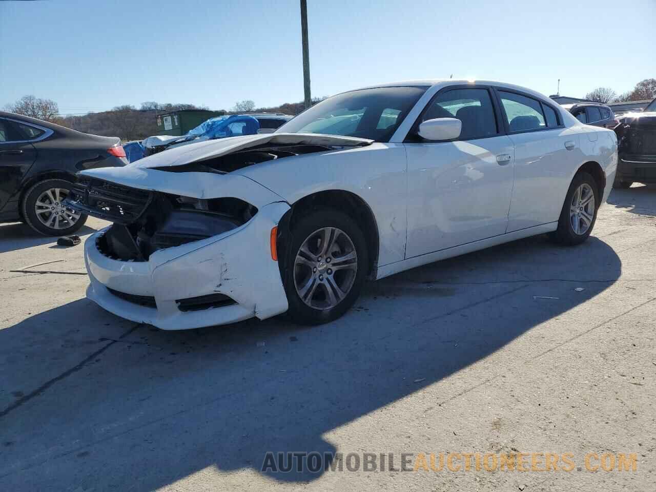 2C3CDXBG9KH736622 DODGE CHARGER 2019