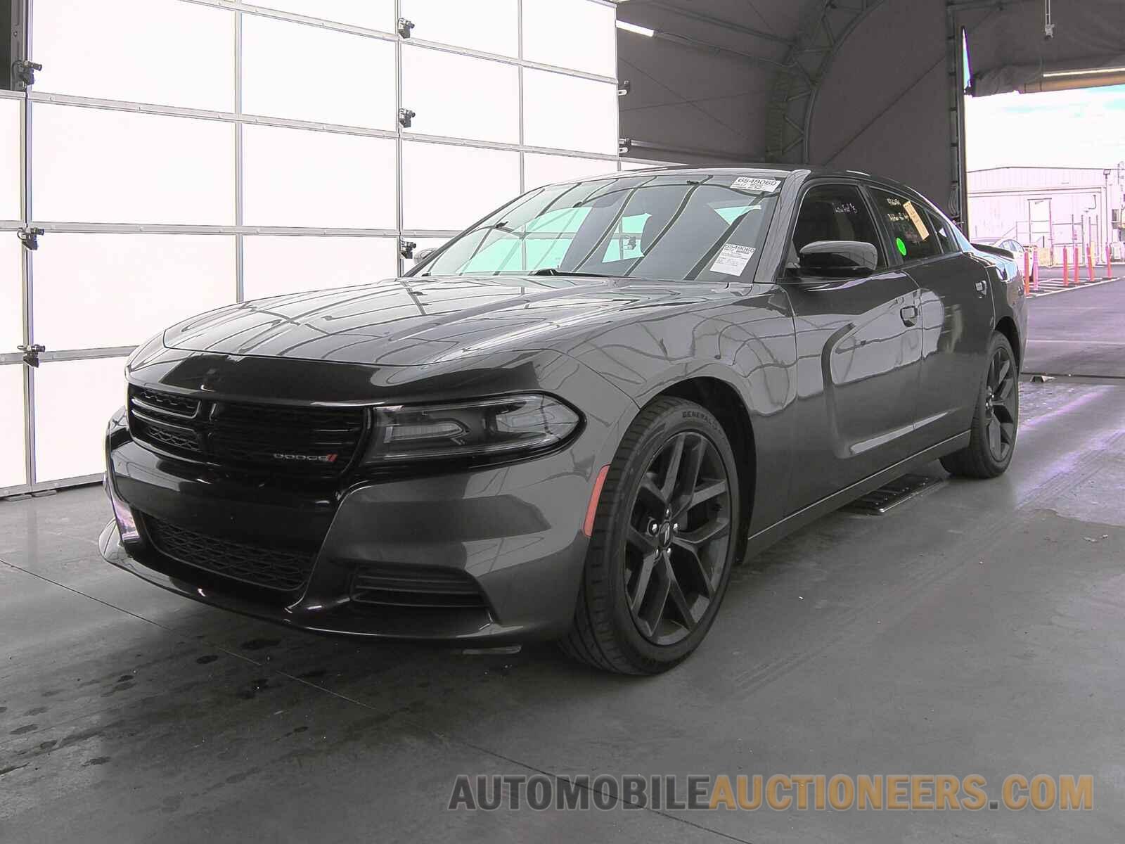 2C3CDXBG9KH745482 Dodge Charger 2019