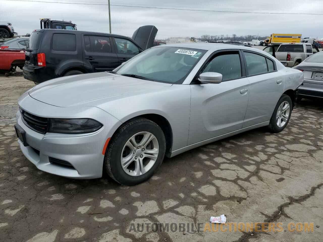 2C3CDXBG9KH748169 DODGE CHARGER 2019