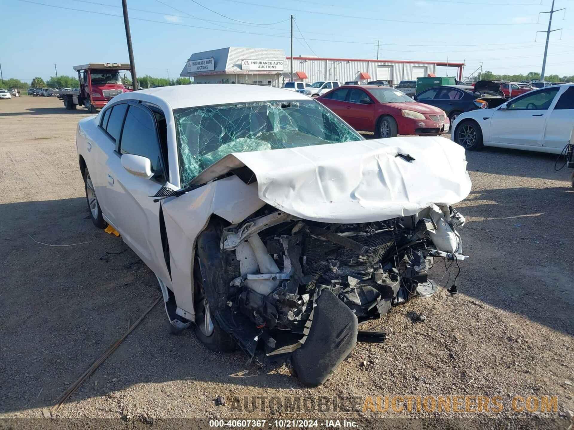 2C3CDXBG9KH754926 DODGE CHARGER 2019