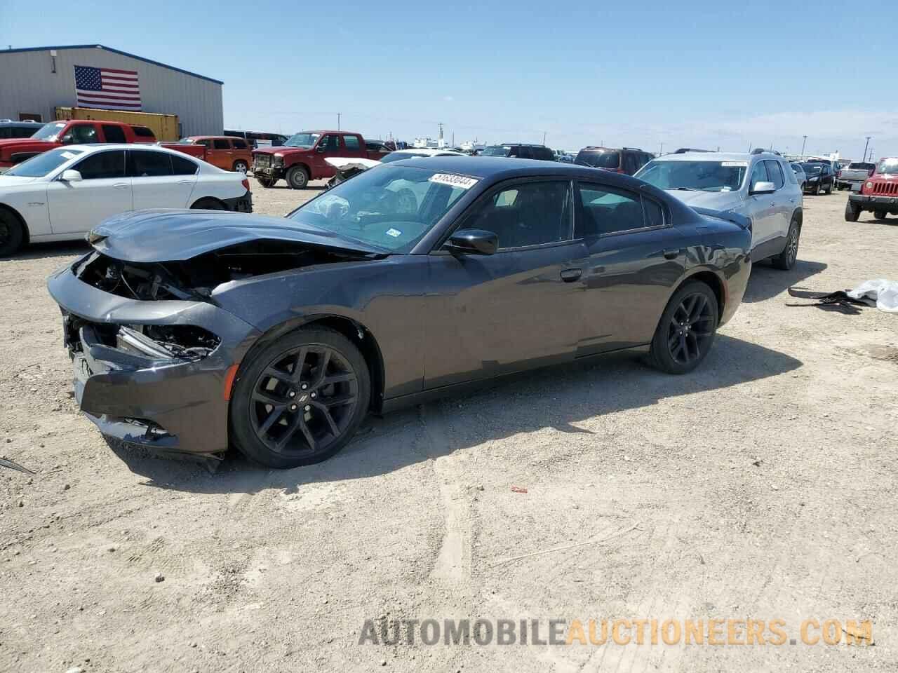 2C3CDXBG9LH111770 DODGE CHARGER 2020