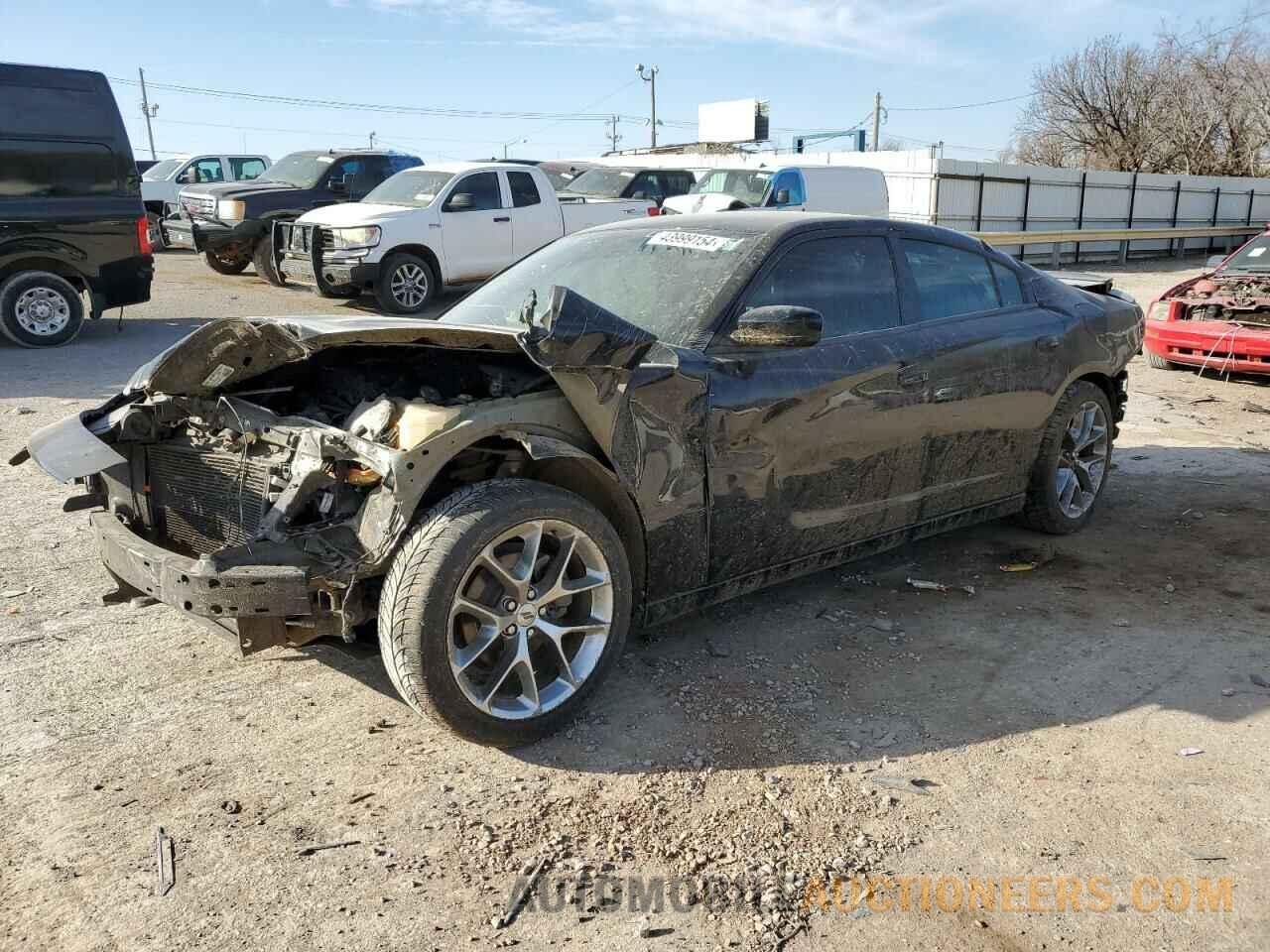 2C3CDXBG9LH114619 DODGE CHARGER 2020