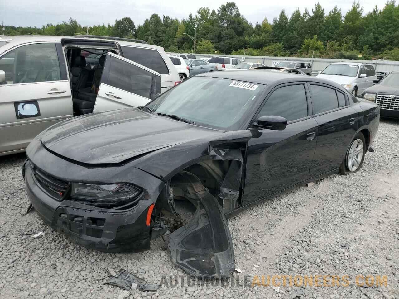 2C3CDXBG9LH114913 DODGE CHARGER 2020