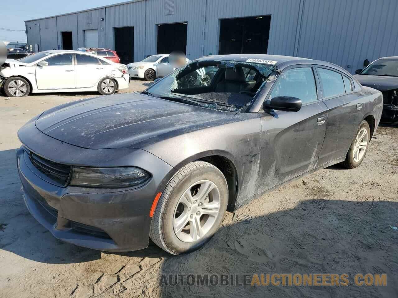 2C3CDXBG9LH116290 DODGE CHARGER 2020