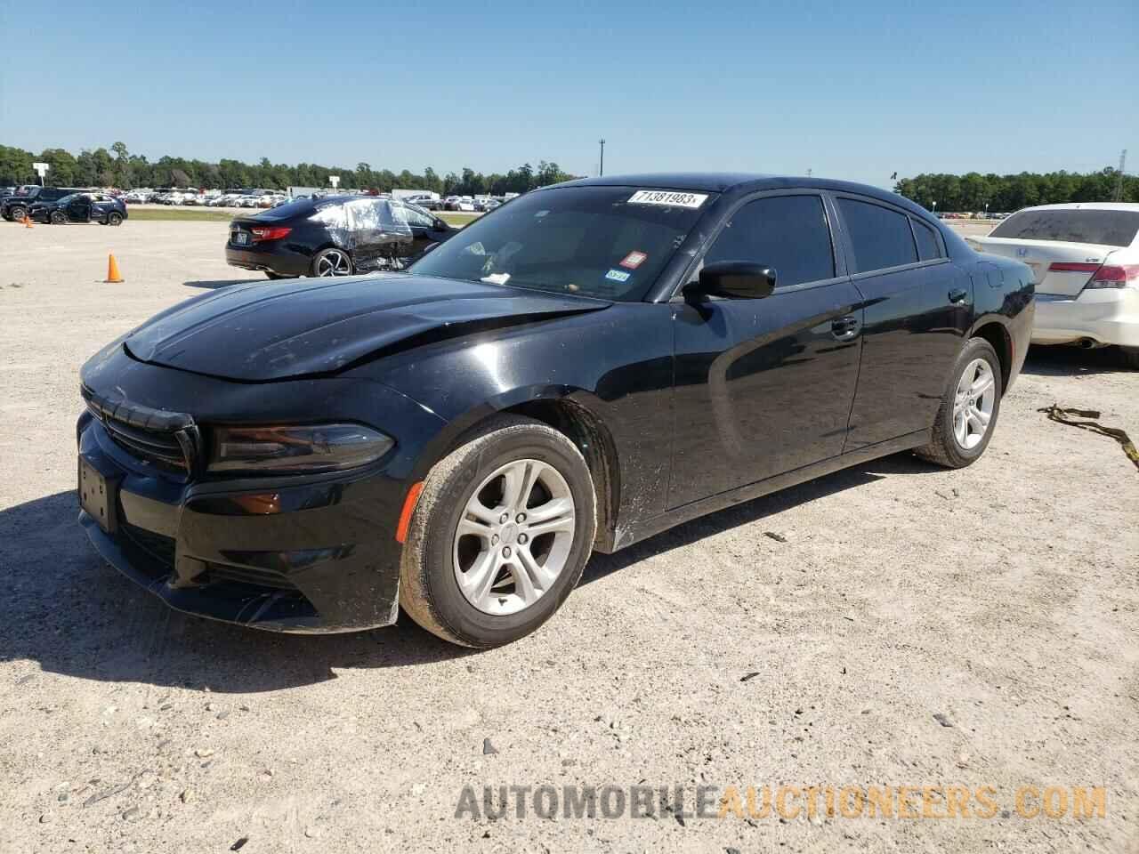 2C3CDXBG9LH116449 DODGE CHARGER 2020