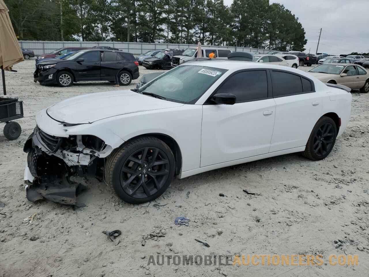 2C3CDXBG9LH117018 DODGE CHARGER 2020