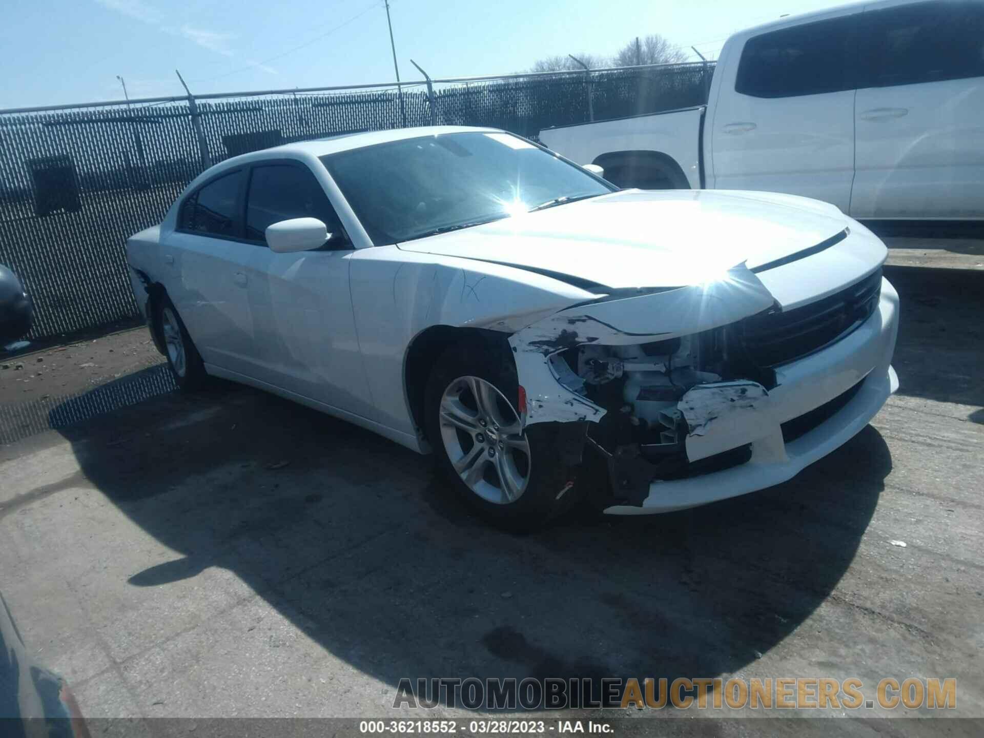 2C3CDXBG9LH129489 DODGE CHARGER 2020