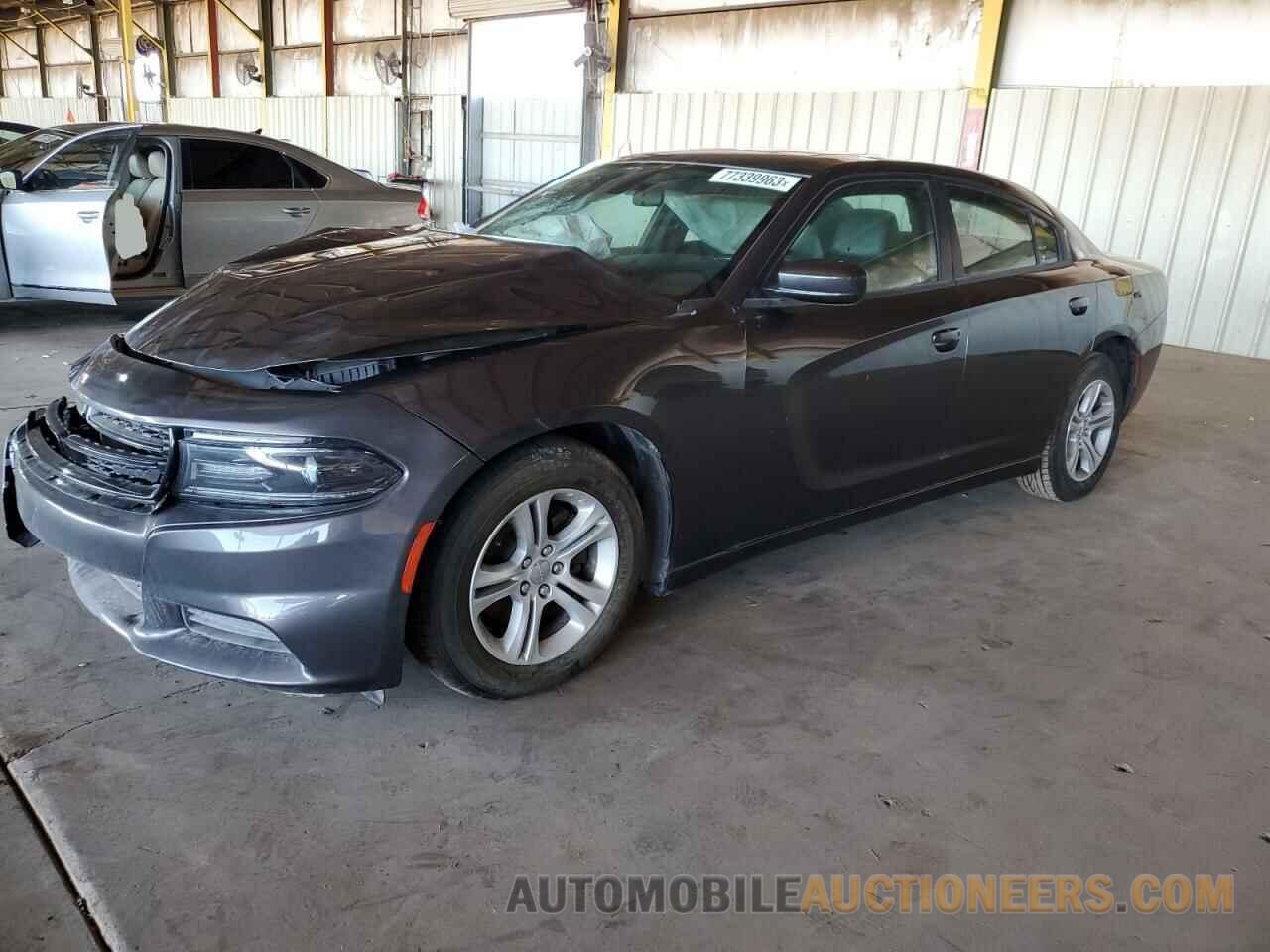 2C3CDXBG9LH135504 DODGE CHARGER 2020