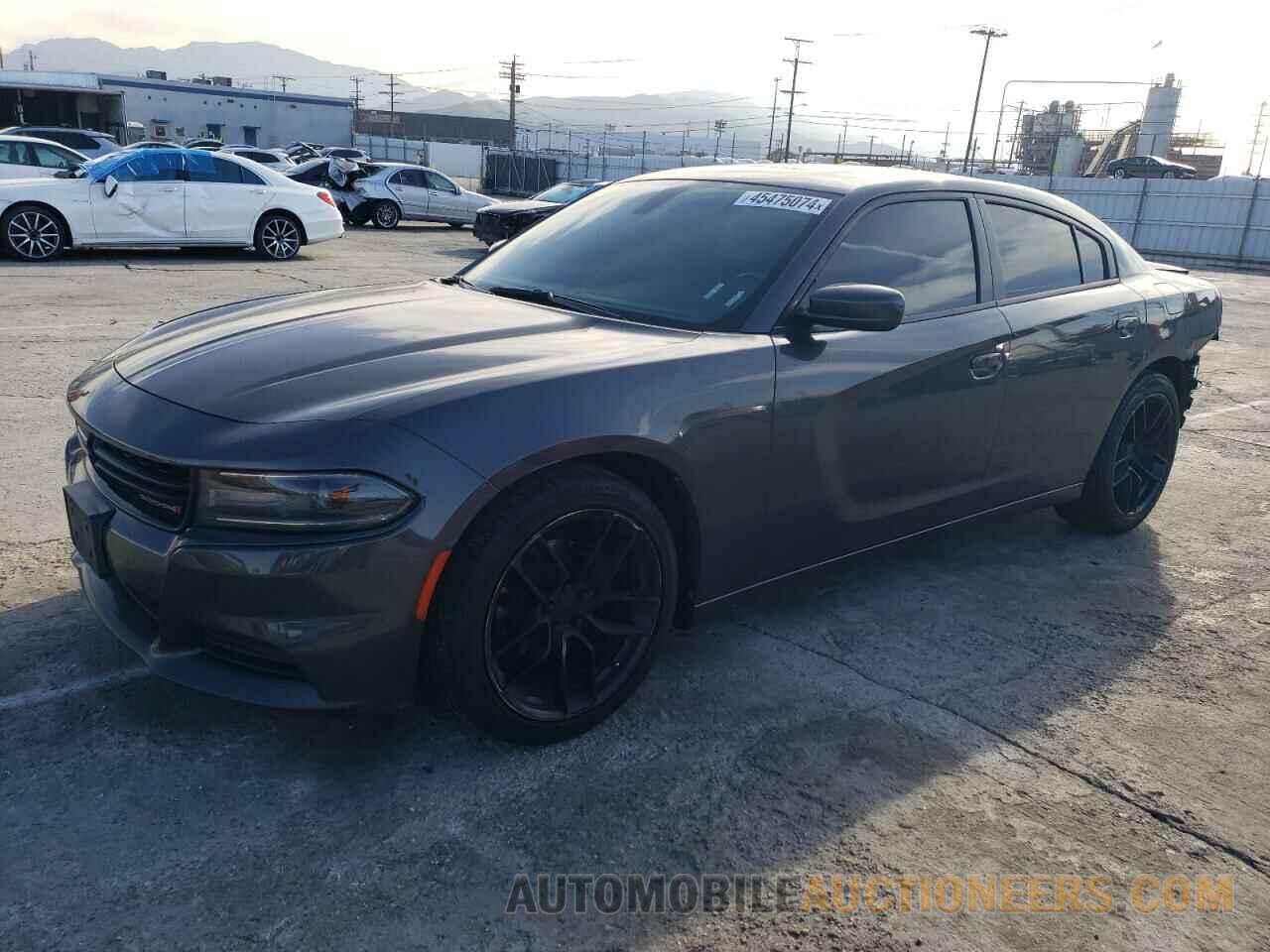 2C3CDXBG9LH135552 DODGE CHARGER 2020