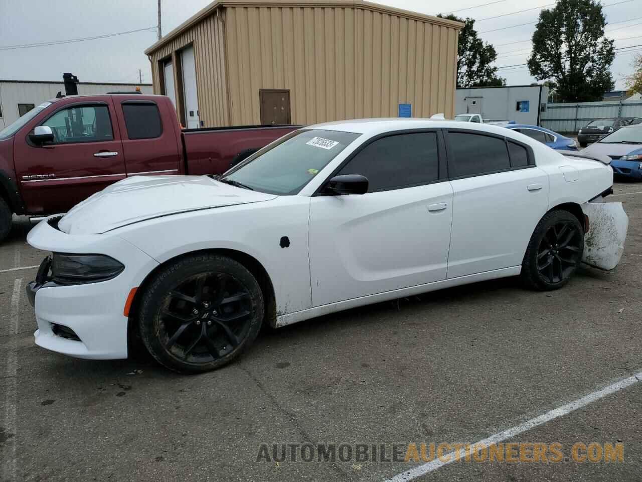 2C3CDXBG9LH136474 DODGE CHARGER 2020