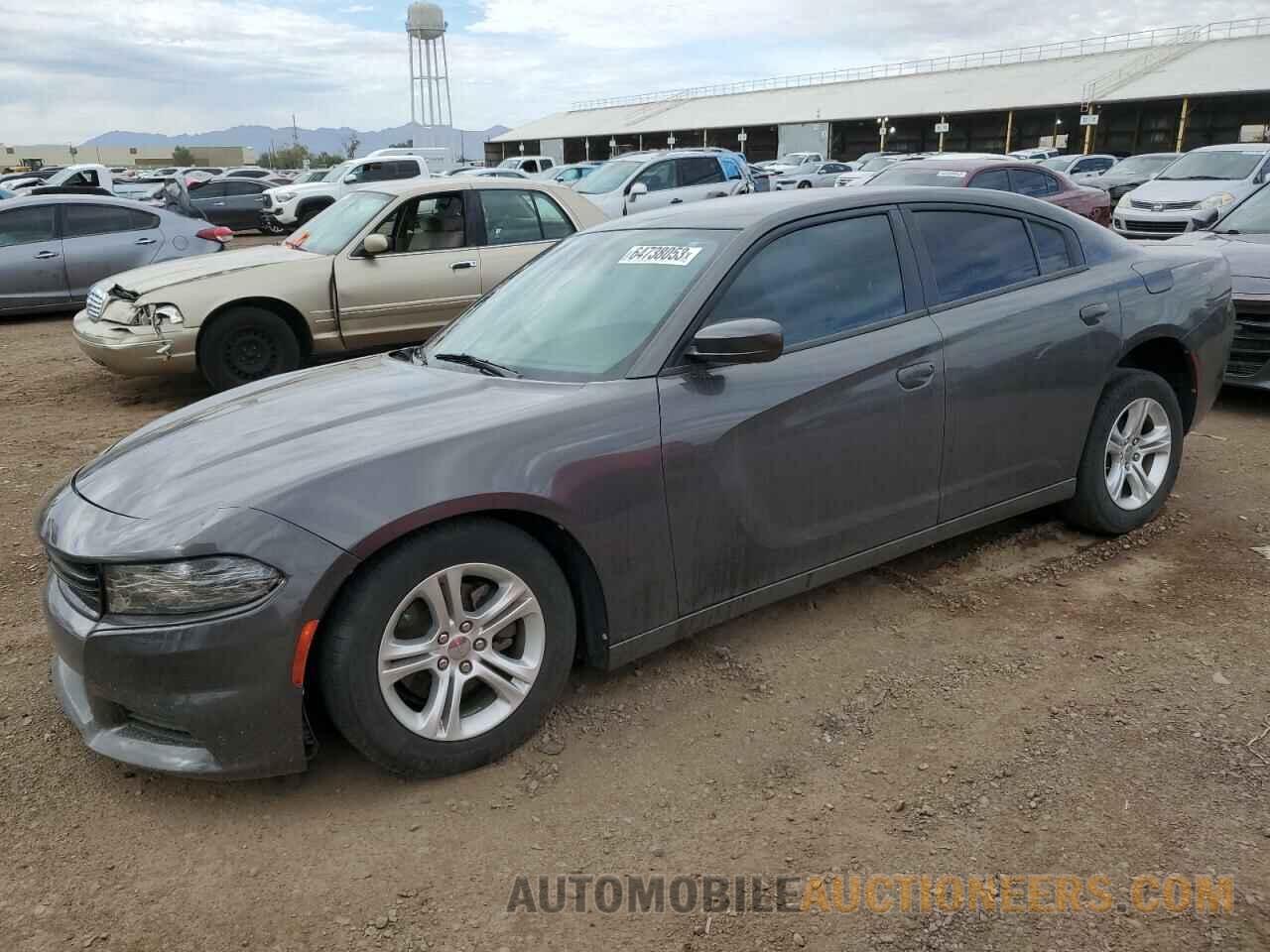 2C3CDXBG9LH136572 DODGE CHARGER 2020