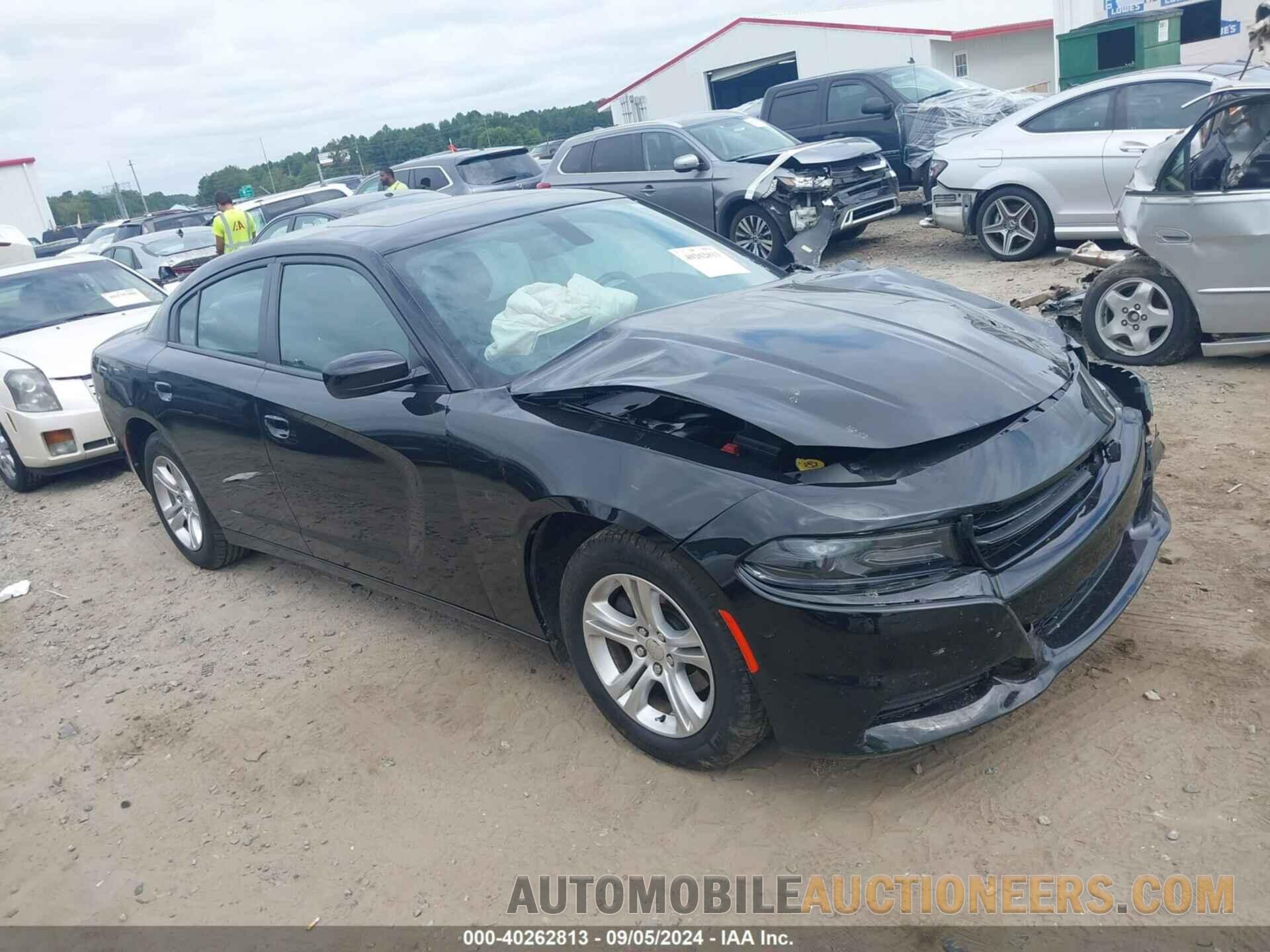 2C3CDXBG9LH139908 DODGE CHARGER 2020