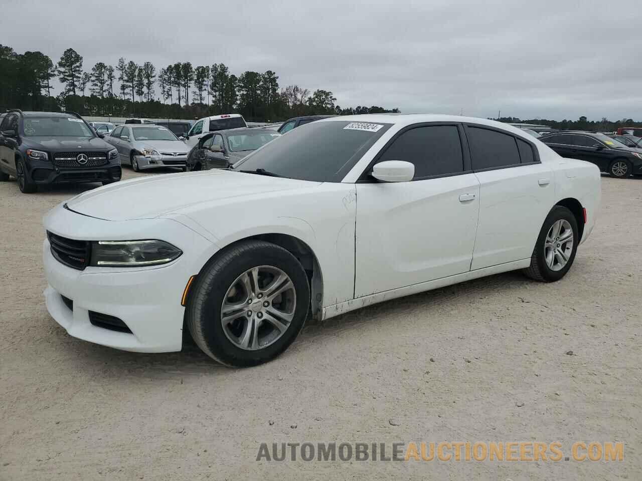 2C3CDXBG9LH139911 DODGE CHARGER 2020