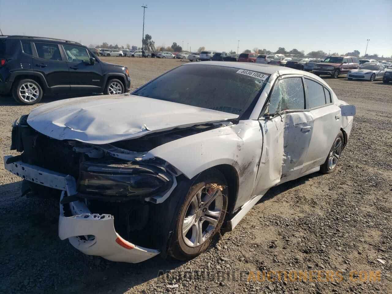 2C3CDXBG9LH140170 DODGE CHARGER 2020