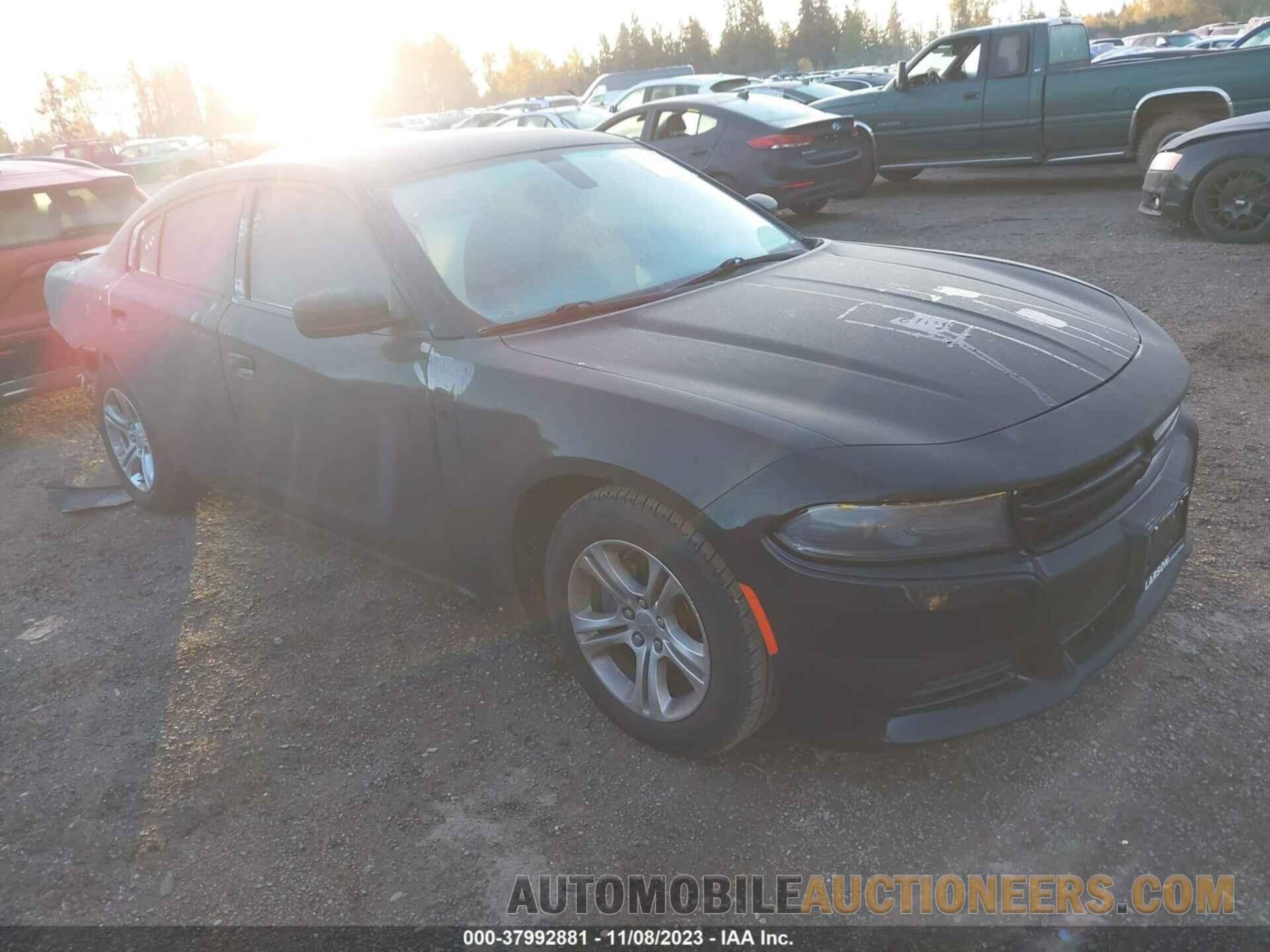 2C3CDXBG9LH140220 DODGE CHARGER 2020