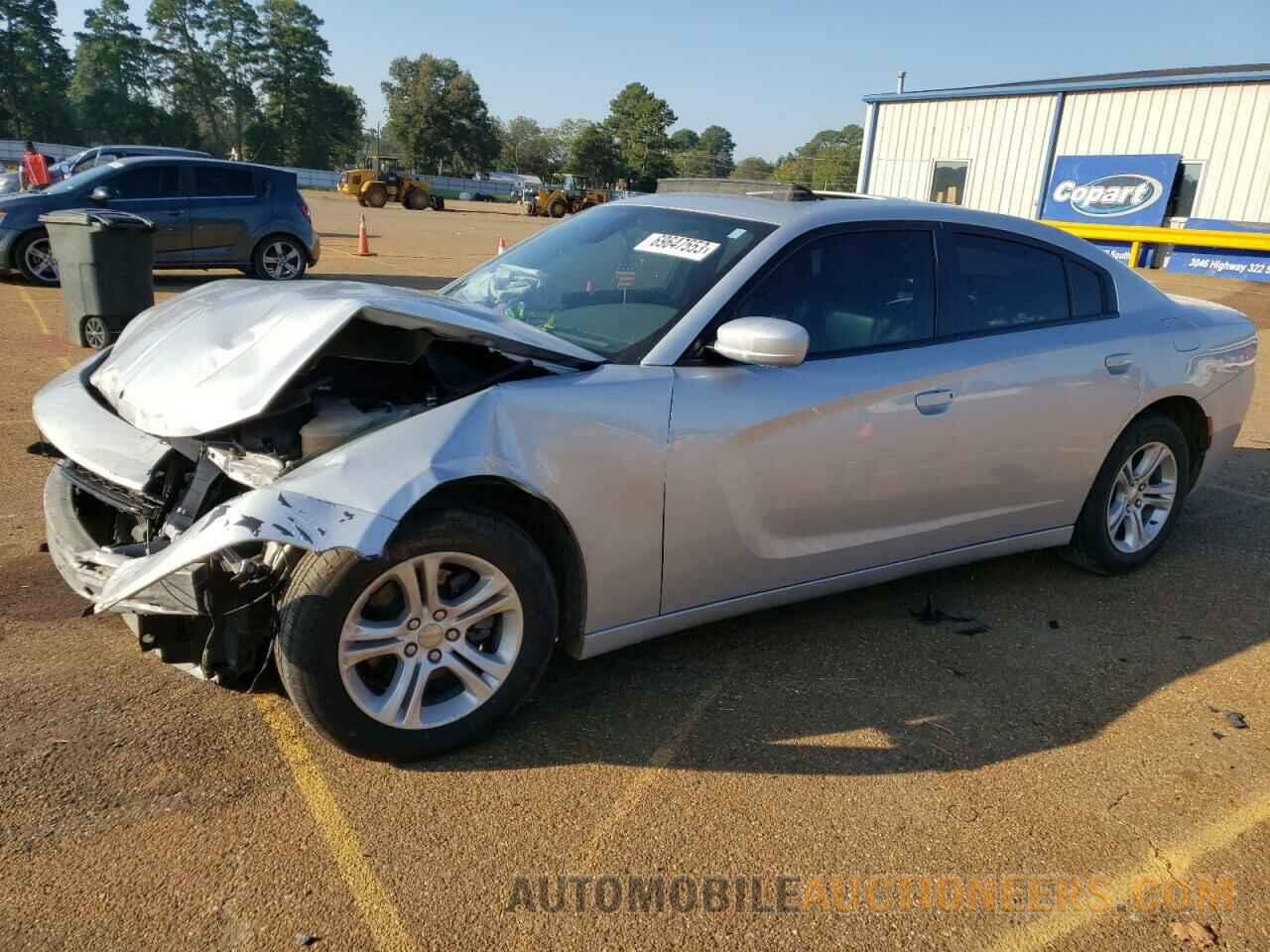 2C3CDXBG9LH144137 DODGE CHARGER 2020