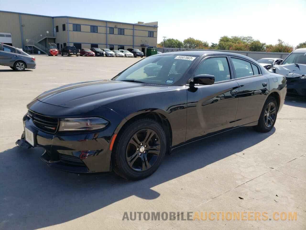 2C3CDXBG9LH144395 DODGE CHARGER 2020