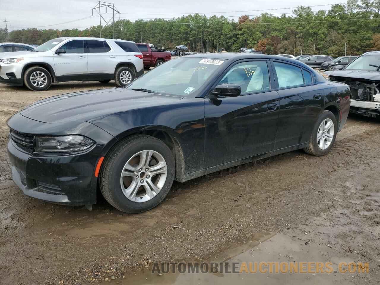 2C3CDXBG9LH144560 DODGE CHARGER 2020