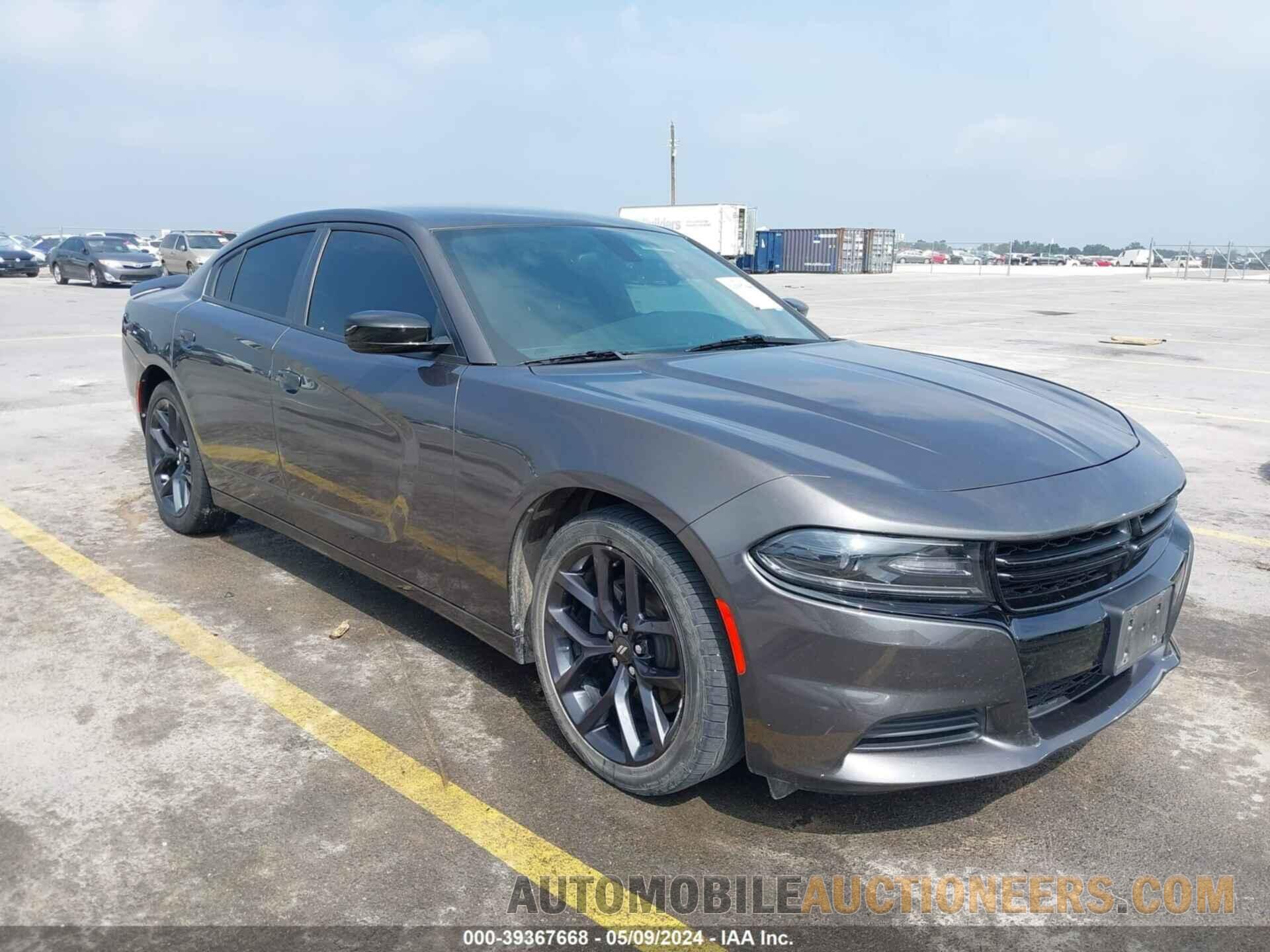 2C3CDXBG9LH150228 DODGE CHARGER 2020