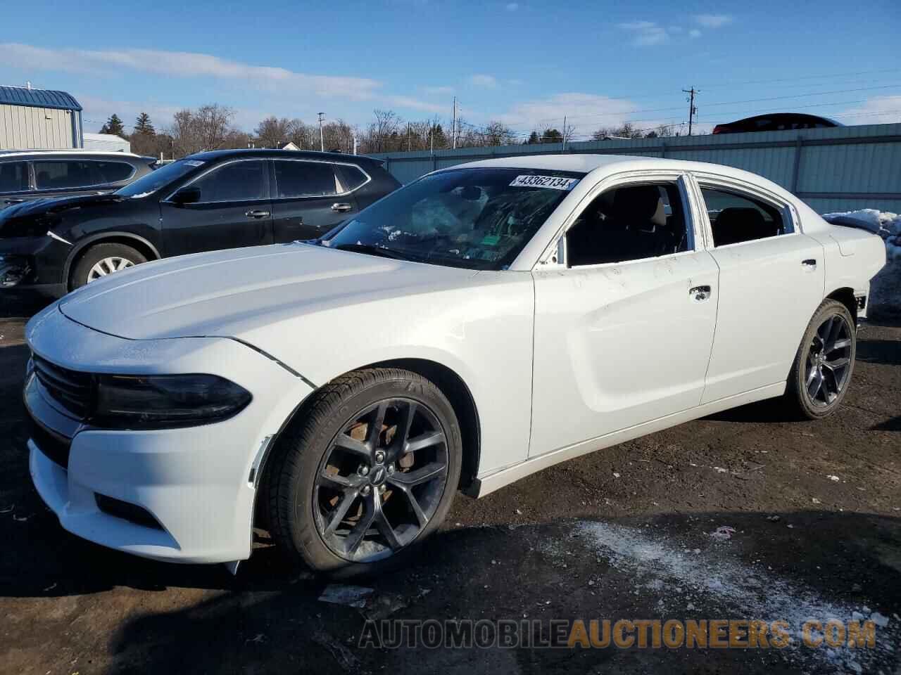 2C3CDXBG9LH150262 DODGE CHARGER 2020