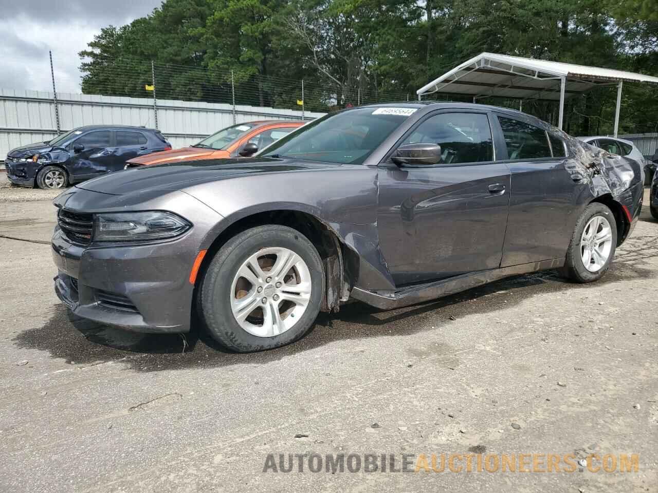 2C3CDXBG9LH152884 DODGE CHARGER 2020