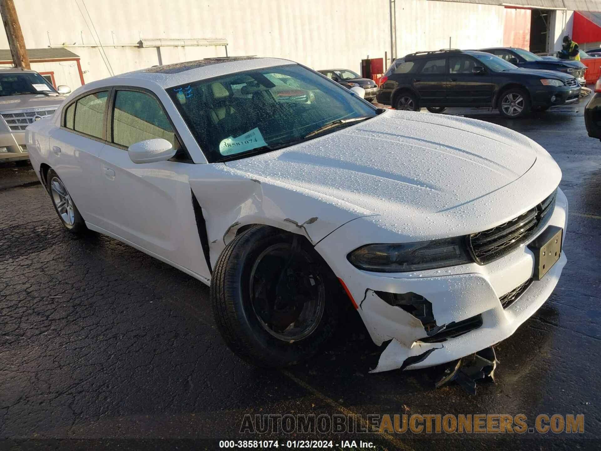 2C3CDXBG9LH153047 DODGE CHARGER 2020