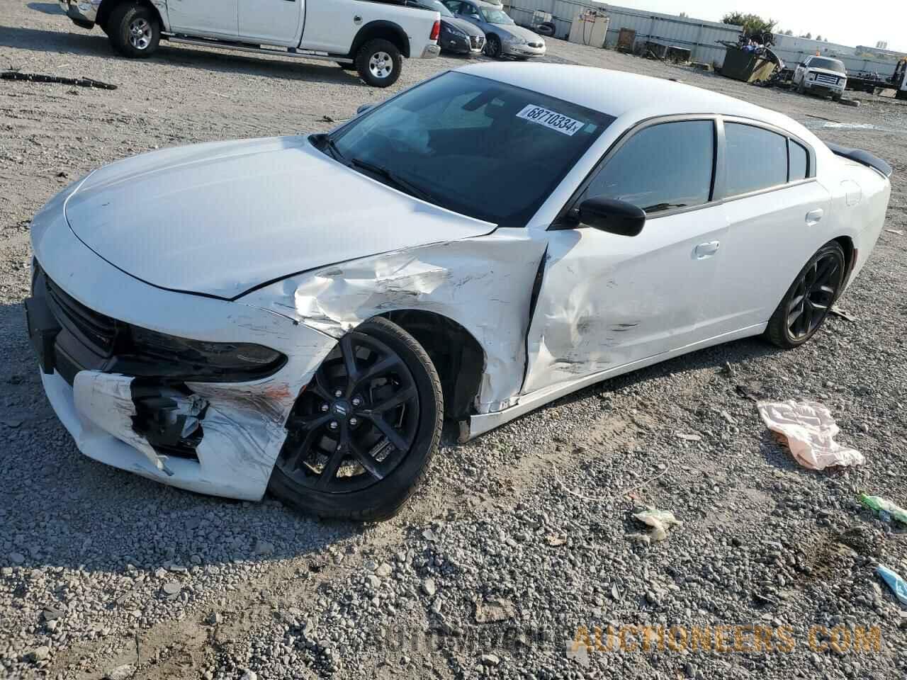 2C3CDXBG9LH158149 DODGE CHARGER 2020