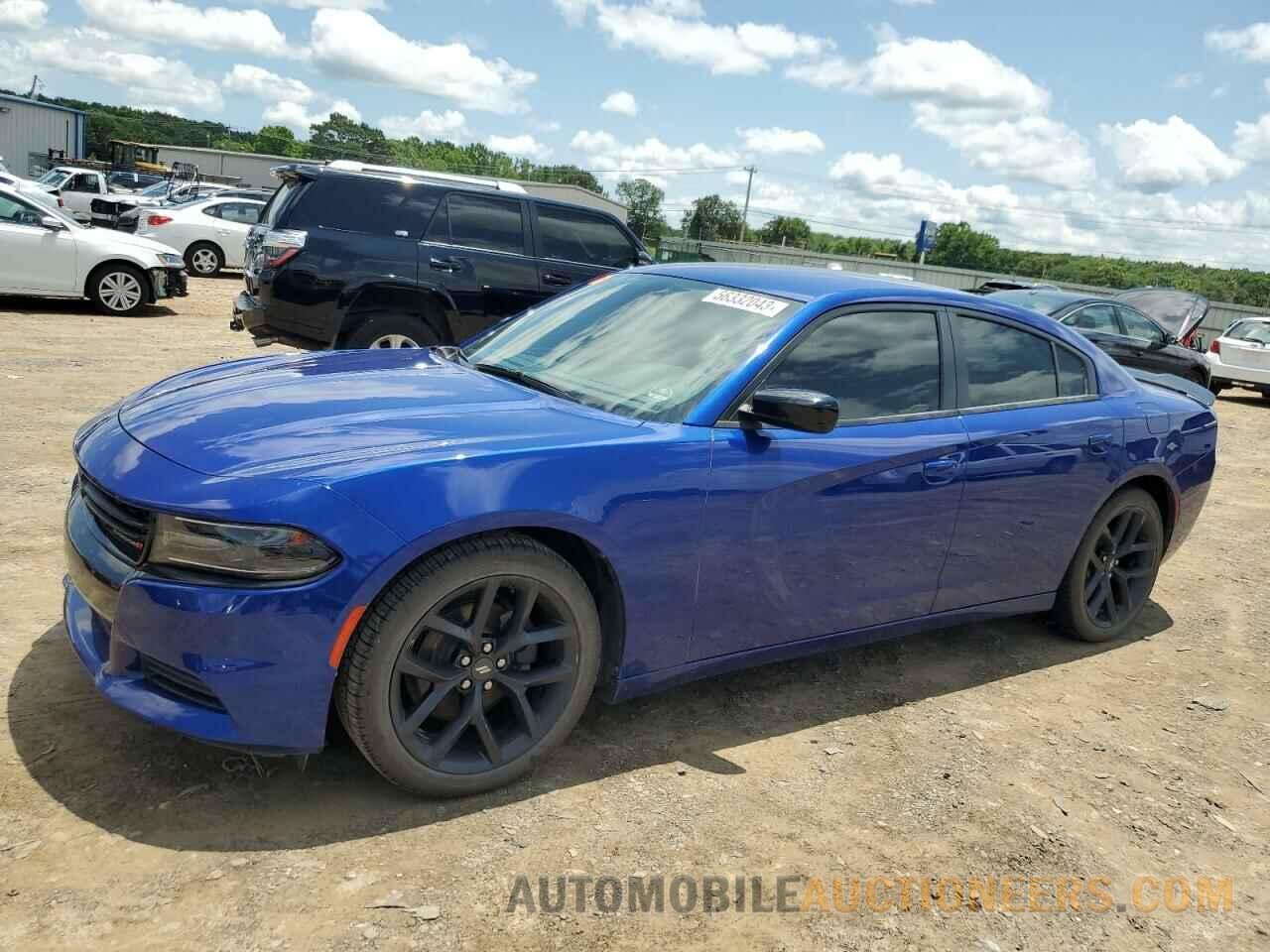 2C3CDXBG9LH177753 DODGE CHARGER 2020