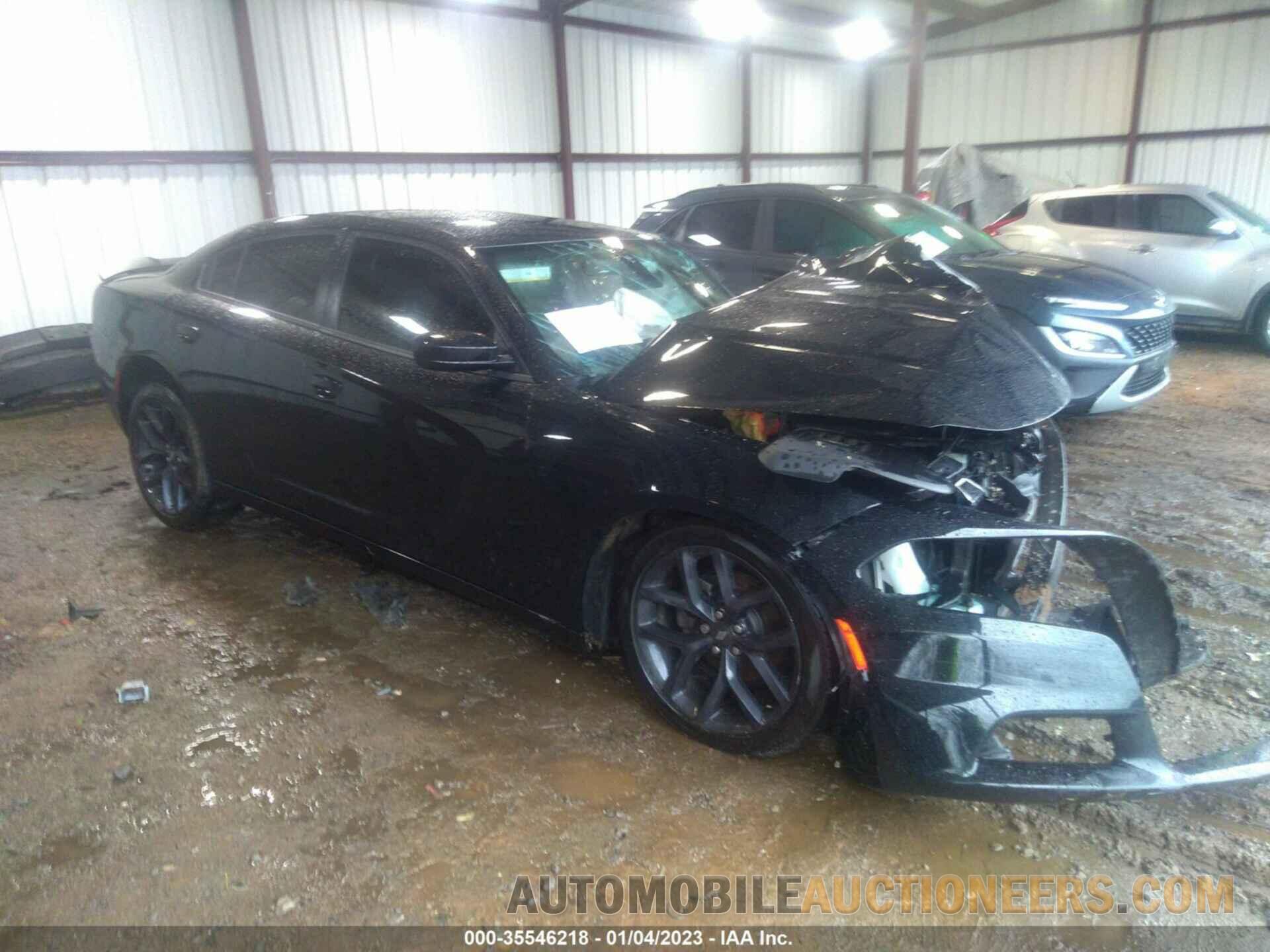 2C3CDXBG9LH178224 DODGE CHARGER 2020