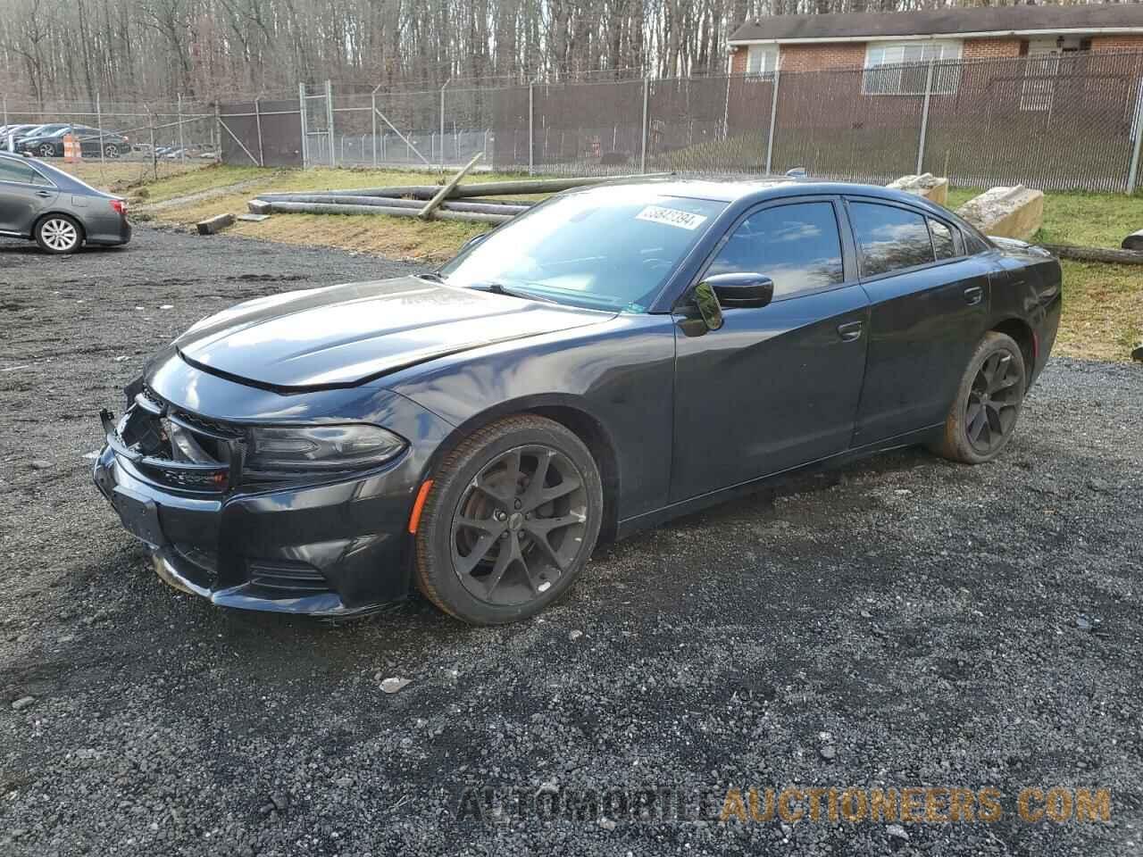 2C3CDXBG9LH188008 DODGE CHARGER 2020