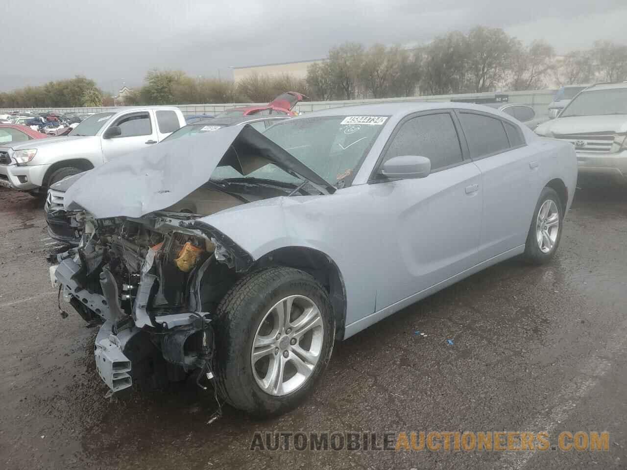 2C3CDXBG9LH205244 DODGE CHARGER 2020