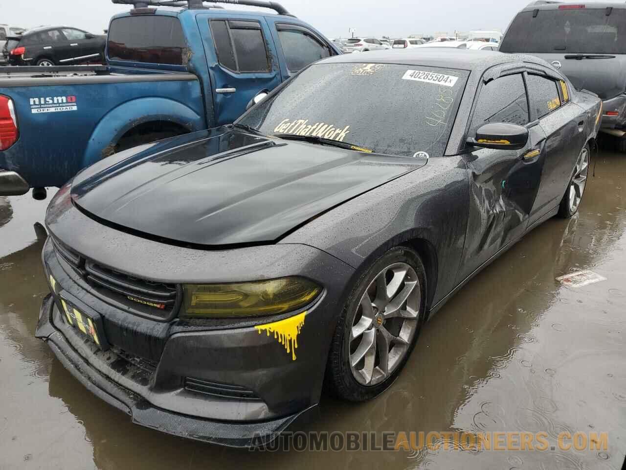 2C3CDXBG9LH205339 DODGE CHARGER 2020